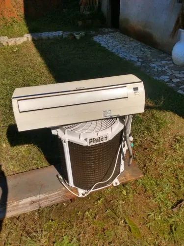 Ar-condicionado Philco 12000btus Frio/Quente