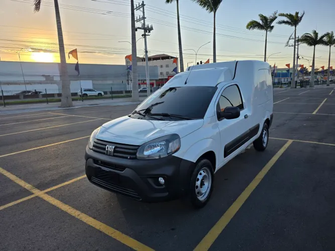 Fiat Fiorino Endurance EVO 1.4 Flex 8V 2P 2024
