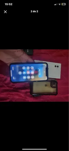 iPhone 11 original nenhuma peça trocada 
