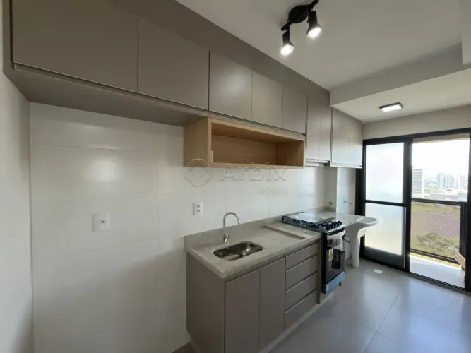 Apartamento à venda no Condomínio One Home Residence em Americana/SP