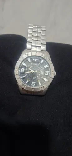 Relogio Technos skydiver 2115kyx. 50 metros
