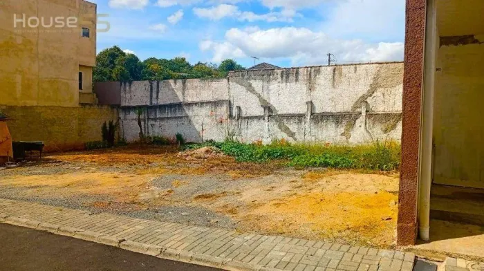 Terreno à venda, 86 m² por R$ 180.000,00 - São Braz - Curitiba/PR