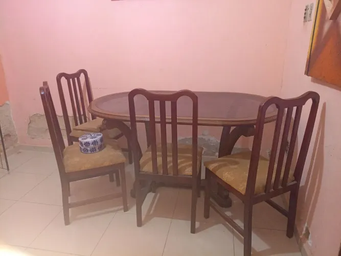 Mesa de jantar