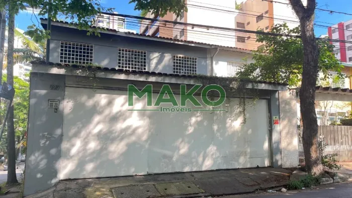 SOBRADO COMERCIAL em São Paulo - São Paulo, Real Parque