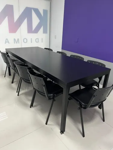 MESA GRANDE PARA ESCOLA / ESCRITÓRIO - ÓTIMO ESTADO 