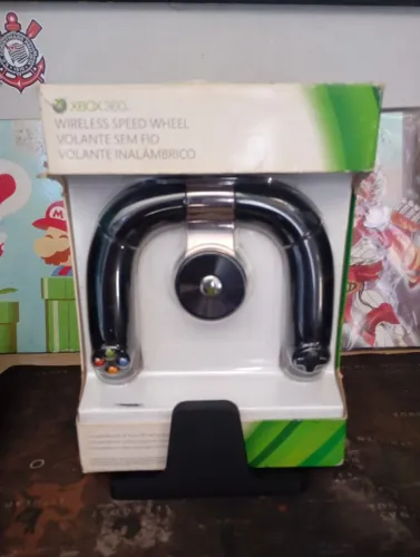 Volante Xbox 360