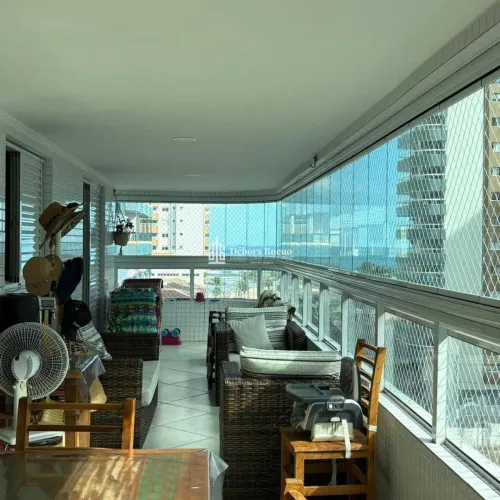 Guilhermina, Predio Maravilhoso, Vista Mar, 3 Dormt Varanda Gourmet, Lazer completo