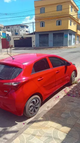 Hyundai HB20 Comf./c.plus/c.style 1.0 Flex 12V 2014