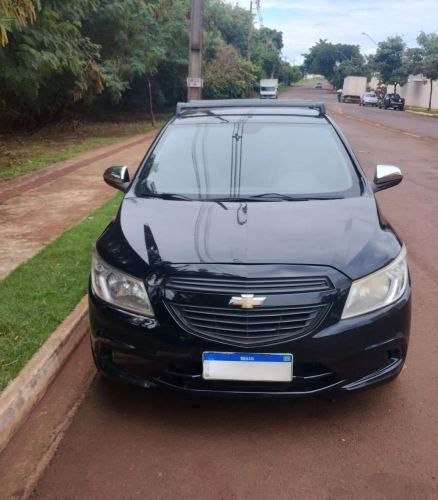 Imagem de Chevrolet Onix JOY Hatch 1.0 8V Flex Mec. 4P 2017