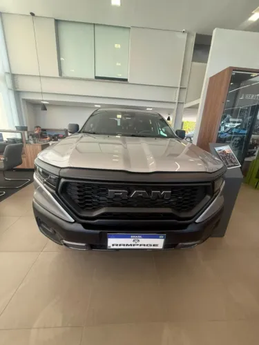 Ram Rampage Rebel 2.2 TB CD 4X4 Diesel Aut. 2026