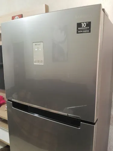 Geladeira Samsung inverter duplex
