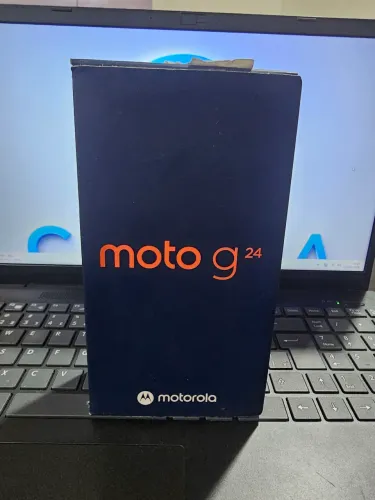 MOTO G24 128GB