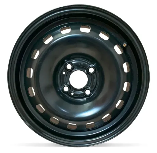 Roda Volkswagen 4 Furos Aro 15 