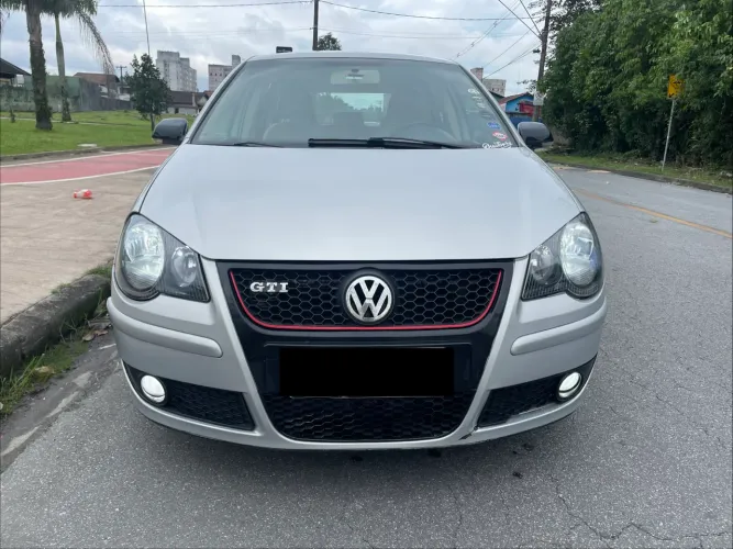 Volkswagen Polo Sportline 1.6 MI Total Flex 8V 5P 2010