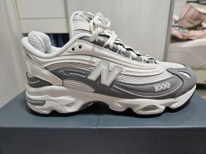VENDO tênis New Balance 1000 Unissex - ORIGINAL NOVO na caixa