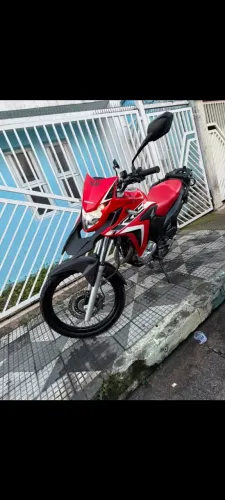 Xre a mais top da categoria 