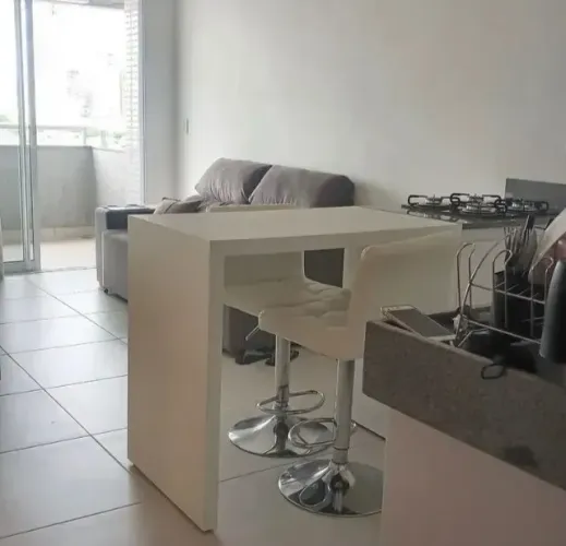 Apartamento Mobiliado para aluguel com 1 quarto em Fátima - Belém - PA