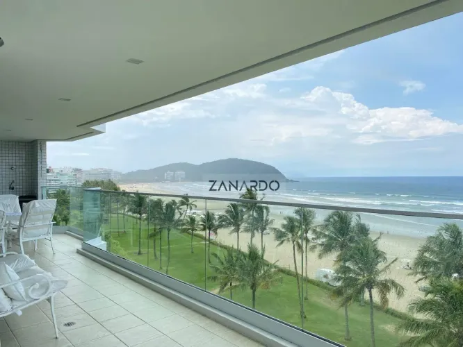 Apartamento Pé na Areia à venda e para locação em Riviera de São Lourenço