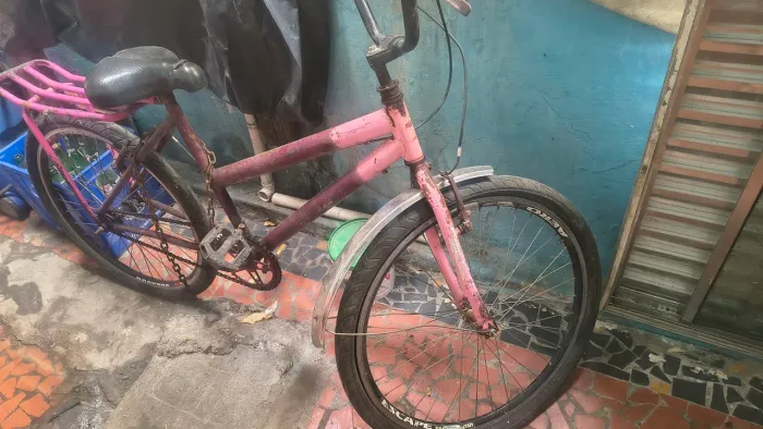Bicicleta Poti
