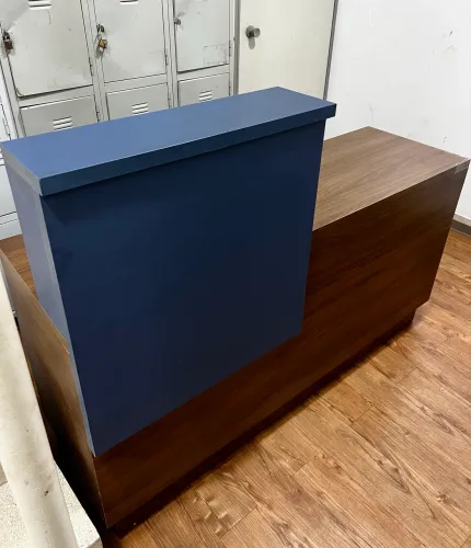 Caixa/Balcão para loja 