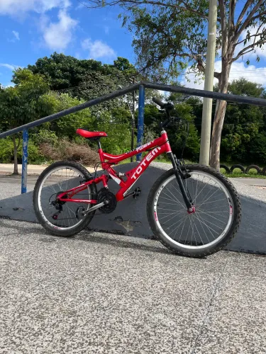 Bicicleta Totem aro 24
