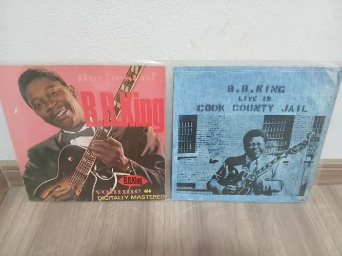 Disco vinil BB King