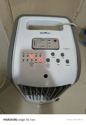 Climatizador Britânia 127V