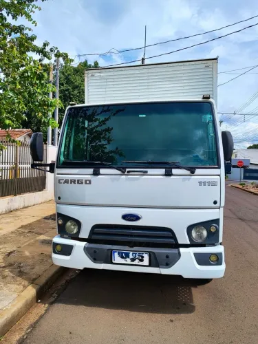 2019 Ford Cargo 1119 Único Dono