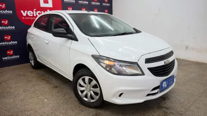Chevrolet Onix JOY Hatch 1.0 8V Flex Mec. 4P 2019