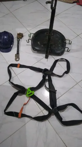 Kit de pintura cadeirinha pra balanceiro
