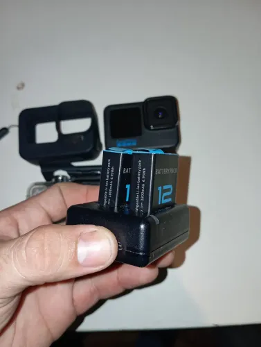Go pro hero 10 black