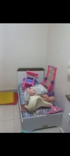Cama de criança