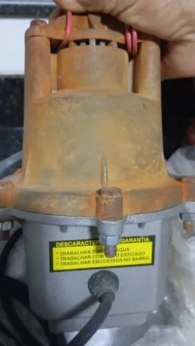 Bomba de Água 