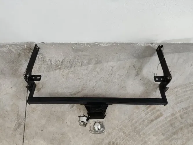 Engate reboque para Corolla
