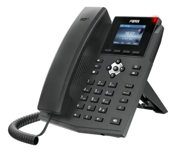 Telefone IP Fanvil X3SP HD VoIP