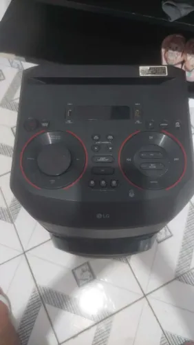 Caixa De Som LG