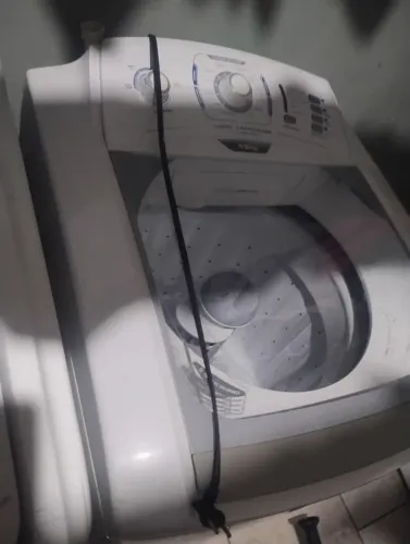 Máquina Eletrolux 13kg<br>Garantia de 60 dias <br>Entrego só após pagamento <br>680$