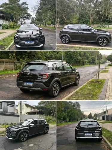 Renault Kardian ICONIC 1.0 TB 12V 5P AUT. 2026