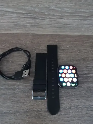 Relógio smartwatch LEIA A DESCRIÇÃO