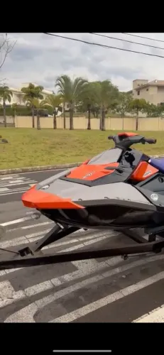 Jetski modelo Spark