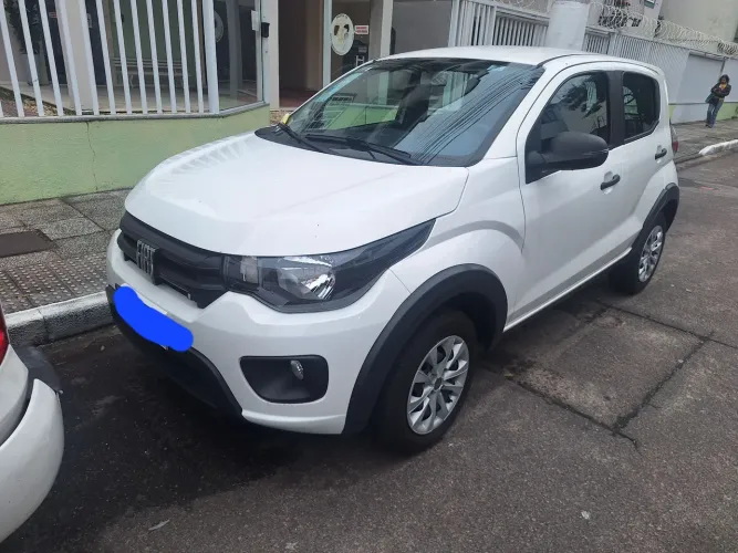 Fiat Mobi Like 1.0 Fire Flex 5P. 2025