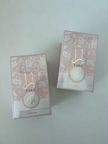 Perfume Yara 100ml - Lattafa (Novo, lacrado e original)
