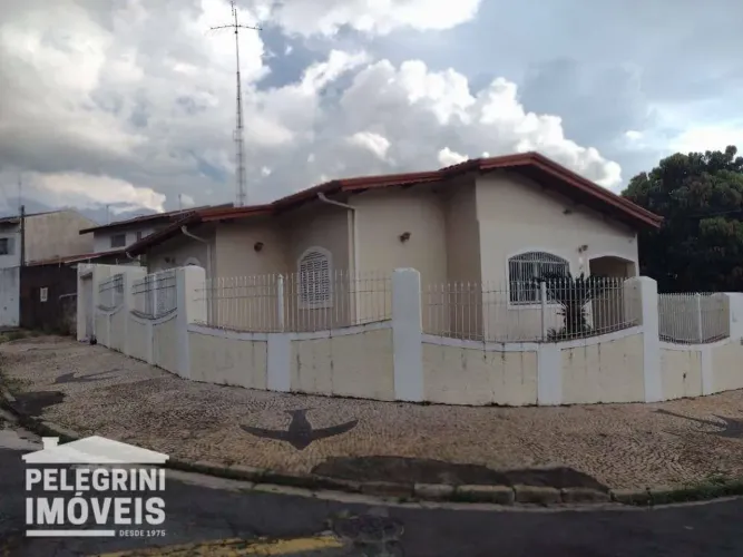 Casa à venda, 120 m² por R$ 480.000,01 - Jardim Eulina - Campinas/SP