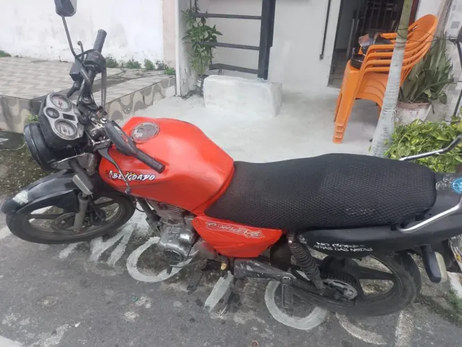 Moto garine 