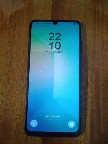Celular Samsung A05 128 GB pra vender 500