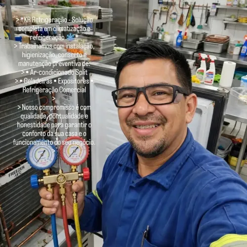 Refrigeração e eletrica26