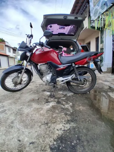 Moto CG Start 160