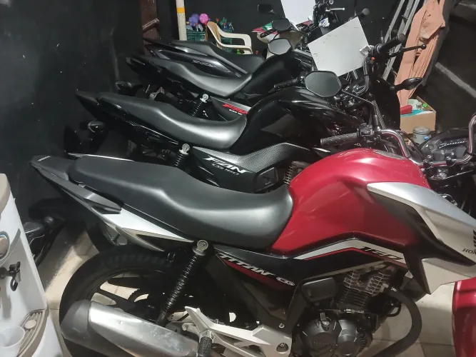 Todas Disponíveis....vd ou trc em moto