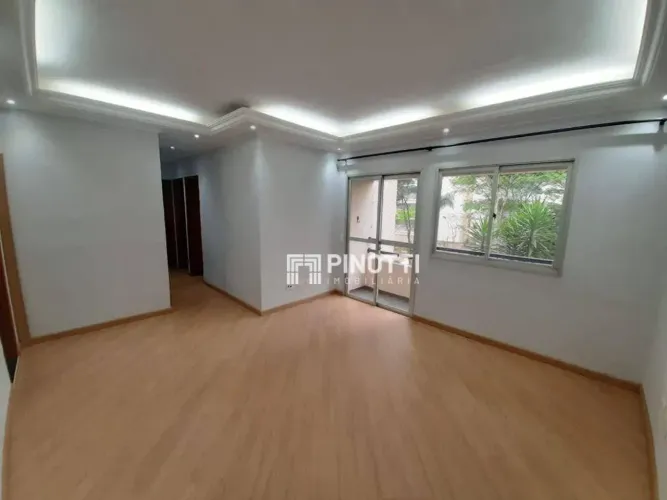 Apartamento com 3 dormitórios para alugar, 68 m² por R$ 3.248,48/mês - Planalto - São Bern