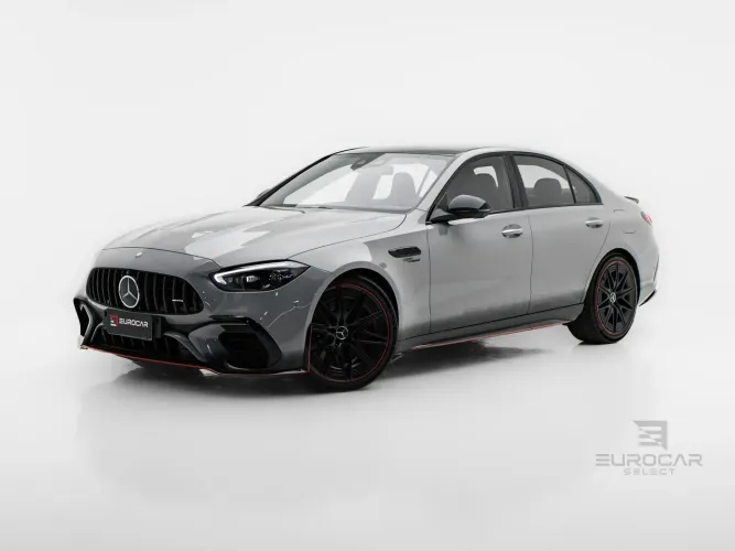 Mercedes-Benz C-63 AMG S E Perf. F1 ED. Aut.(híbrido) 2024